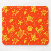 Schildpatt Mousepad (Vorne)