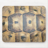 Schildpatt-Muster Mousepad (Vorne)