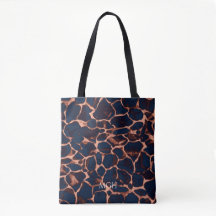 Schildpatt personalisiertes Monogramm