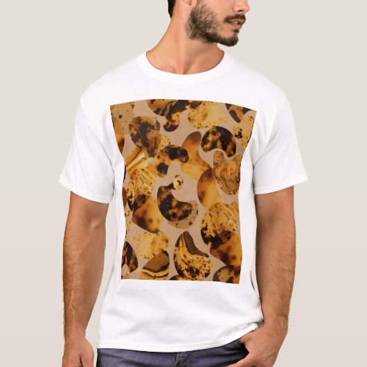 Schildpatt T-Shirt (Vorderseite)
