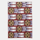 Schildüberwachung Handtuch (Vertikal)