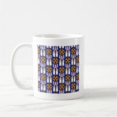 Schildüberwachung Kaffeetasse (Links)