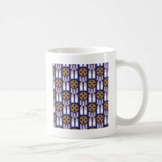 Schildüberwachung Kaffeetasse (Rechts)