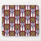 Schildüberwachung Mousepad (Vorne)