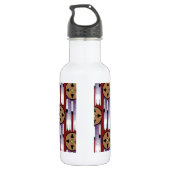 Schildüberwachung Trinkflasche (Rückseite)