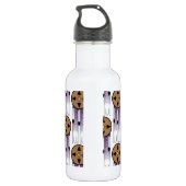 Schildüberwachung Trinkflasche (Rückseite)