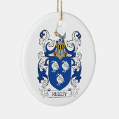 Schilfige 2 keramik ornament (Rechts)