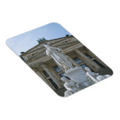 Schiller Statue in Berlin Magnet (Rechte Seite)