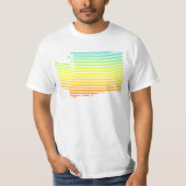 Schillerfleck T-Shirt (Vorderseite)