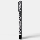 Schillernde Gestaltung von Tierdrucken Case-Mate iPhone Hülle (Rückseite / Links)