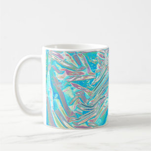 Schillernde Tasse