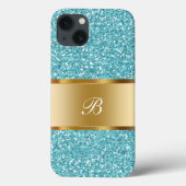 Schillernder iPad Fall Case-Mate iPhone Hülle (Rückseite)