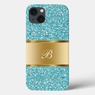 Schillernder iPad Fall iPhone 13 Hülle