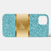 Schillernder iPad Fall Case-Mate iPhone Hülle (Rückseite (Horizontal))