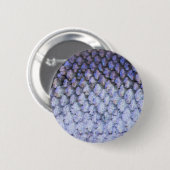 Schillernder Lachs Button (Vorne & Hinten)