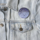 Schillernder Lachs Button (Beispiel)