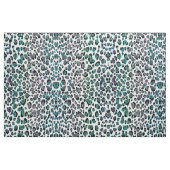 Schillernder Regenbogen-Leopard-Tierdruck-Gewebe Stoff (Fat Quarter (45,7 x 55,9 cm))