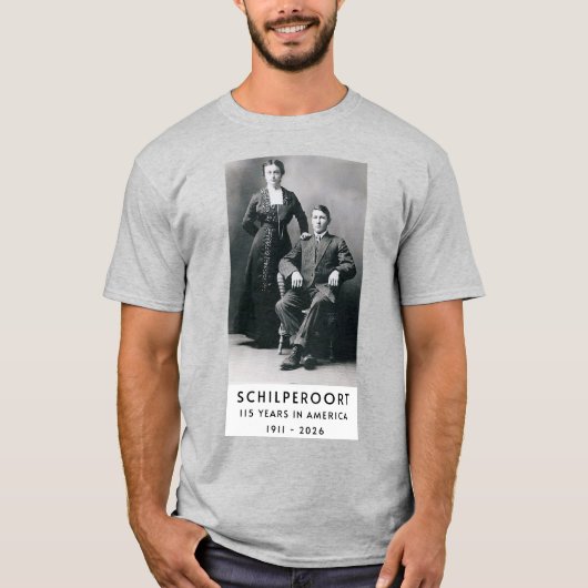 Schilperoort T-Shirt (Vorderseite)