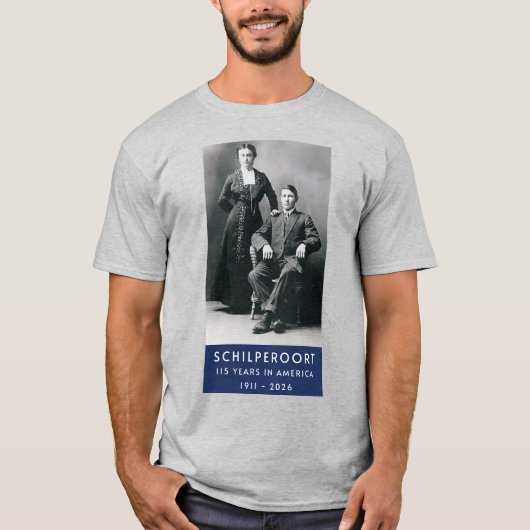 Schilperoort T-Shirt (Vorderseite)