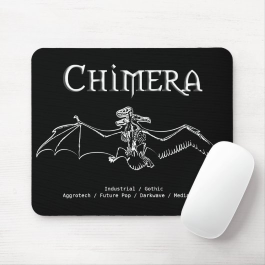 Schimäre mousepad (Mit Mouse)