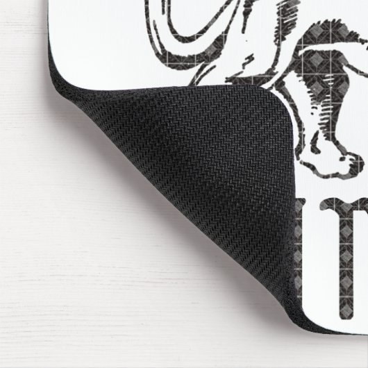 Schimäre Mousepad (Ecke)