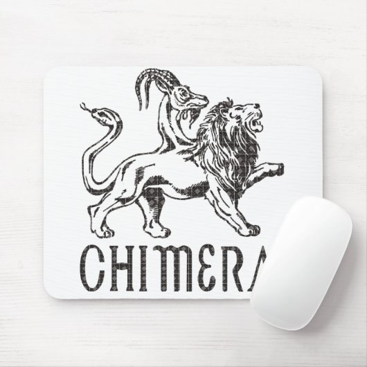 Schimäre Mousepad (Mit Mouse)