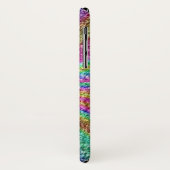 Schimmerende Regenbogenleuchten "Apple iPhone X". Case-Mate iPhone Hülle (Hinten/Links)