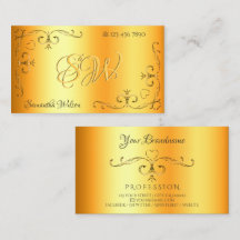 Schimmerförmige Verzierte Ecken Initials Luminous 