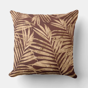 Schimmergoldbronze Reversible Pillow Kissen