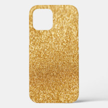 Schimmering Gold Case-Mate iPhone Case