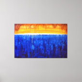 SCHIMMERING LUMINESCENCE, Art Therapy Giclee Leinwanddruck (Vorderseite)