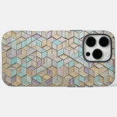 schimmern  Case-Mate iPhone hülle (Rückseite (Horizontal))
