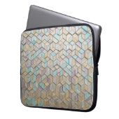 schimmern laptopschutzhülle (Vorderseite Links)