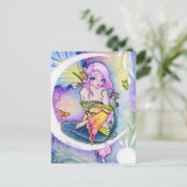 Schimmernächte - Postkarte (Stehend Vorderseite)