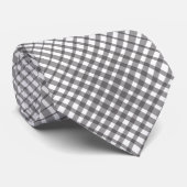 Schimmernde Diamanten Krawatte (Gerollt)