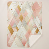 Schimmernde Dreieck-Spektren Sherpadecke (Vorderseite)