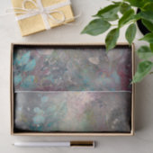 Schimmernde Farbe, ätherische Libelle Seidenpapier (Geschenk)