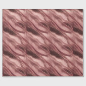 Schimmernde Glitter-Gold-Textur Geschenkpapier (Flach)