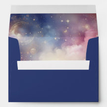 Schimmernde Himmelshardust-Hochzeiten