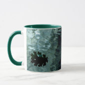 Schimmernde Tasse (Links)