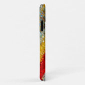 schimmernde Weihnachtsdrähte auf iPhone/iPad-Gehäu Case-Mate iPhone Hülle (Hinten/Rechts)