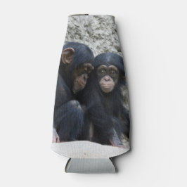 Schimpanse002 Flaschenkühler