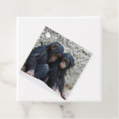 Schimpanse 002 geschenkanhänger (Beispiel)