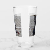 Schimpanse 017 glas (Links)