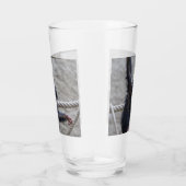 Schimpanse 017 glas (Rechts)