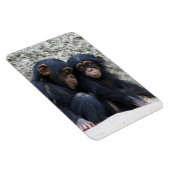 Schimpanse 022 magnet (Rechte Seite)