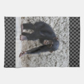 Schimpanse 031 geschirrtuch (Horizontal)