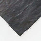 Schimpanse 032 fleecedecke (Ecke)