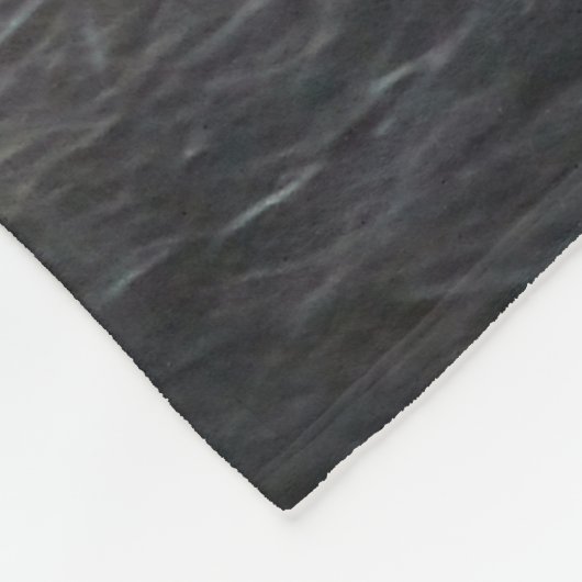 Schimpanse 032 fleecedecke (Ecke)