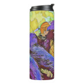 Schimpanse 3 thermosbecher (Nach links gedreht)